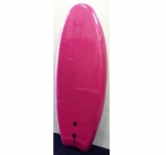 119cm Surfing Body Board PINK â€“ 47in