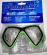 Swimline Adults Swim Mask â€“ Green