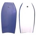 112cm Mega Slick Body Board BLUE - 41in