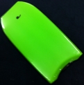 104cm Super Slick Body Board GREEN - 41in
