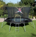 Genius 10ft SurroundSafe Octangonal Trampoline
