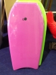 112cm Mega Slick Body Board PINK â€“ 44in