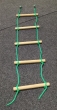 5 Rung Rope Ladder