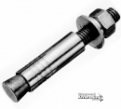Basketball Hoop Dyna Bolt- 4 pack (Brick)