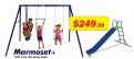 Marmoset INCLUDING Free Standing Slide - FK211116FS